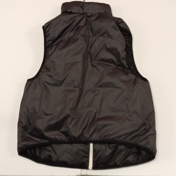 Nike Womens Down Windrunner Puffer Vest Size Large Reversible - Picture 6 of 14